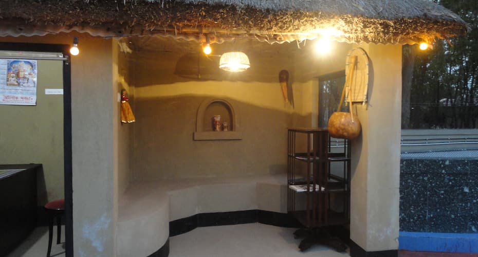 Farmville Boutique Resort, Shantiniketan 4